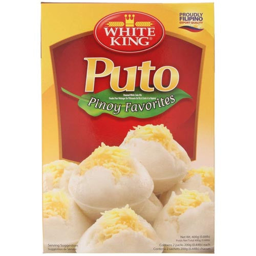 White King - Puto Cake Mix - 400g