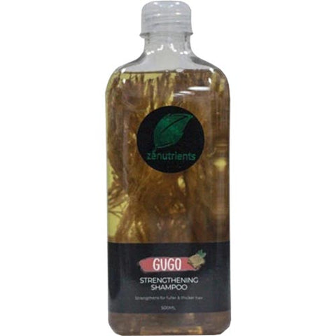 Zenutrients - Gugo - Strengthening Shampoo