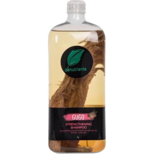 Zenutrients - Gugo - Strengthening Shampoo