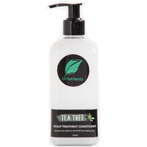 Zenutrients - Tea Tree - Scalp Treatment Conditioner - 200 ML