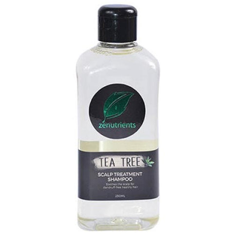 Zenutrients - Tea Tree - Scalp Treatment Shampoo - 250 ML