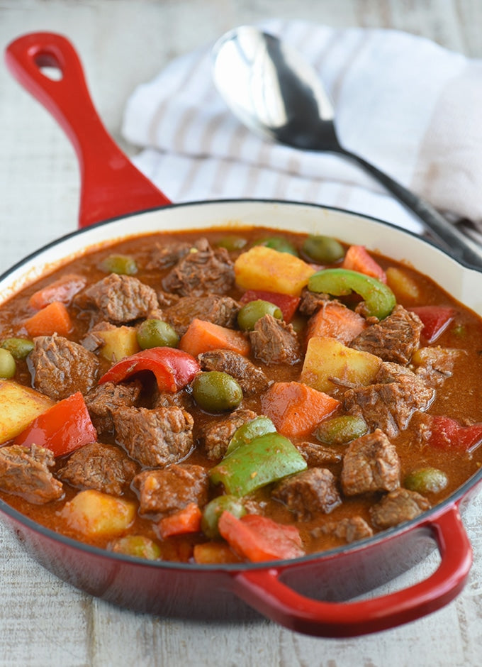 UFC - Caldereta Ready Recipes - 200 G