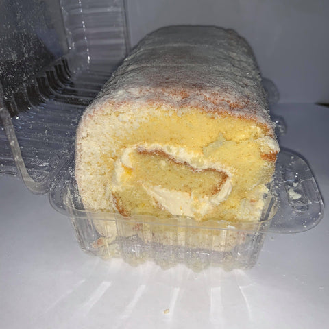 Kagat Bakery - Butter Cream Pionono - 12 OZ