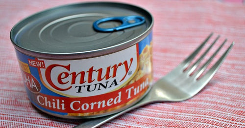 Century Tuna - Chili Corned 🌶️ - 180 G