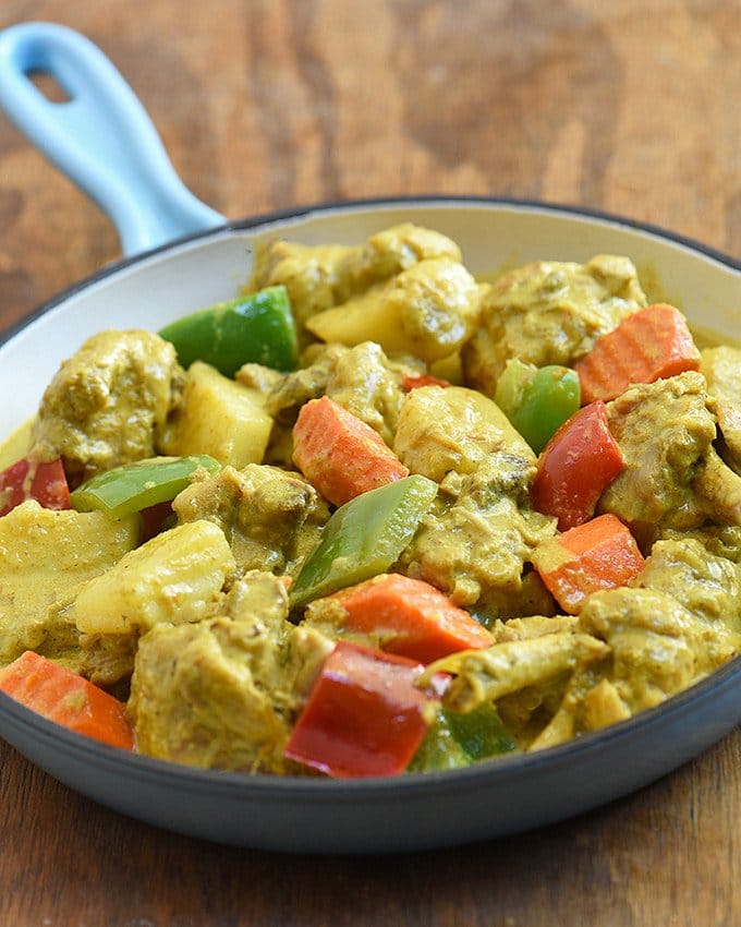 UFC - Curry Ready Recipes - 40 G