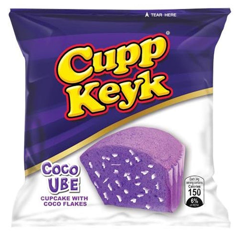 Cupp Keyk - Coco UBE - 10 Pack