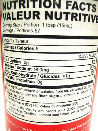 Datu Puti Vinegar and Soy Sauce Value Pack - 67.08 OZ (1 Litter Bottle of Each)