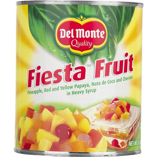 Del Monte - Fiesta Fruit Cocktail Heavy Syrup - 30 OZ