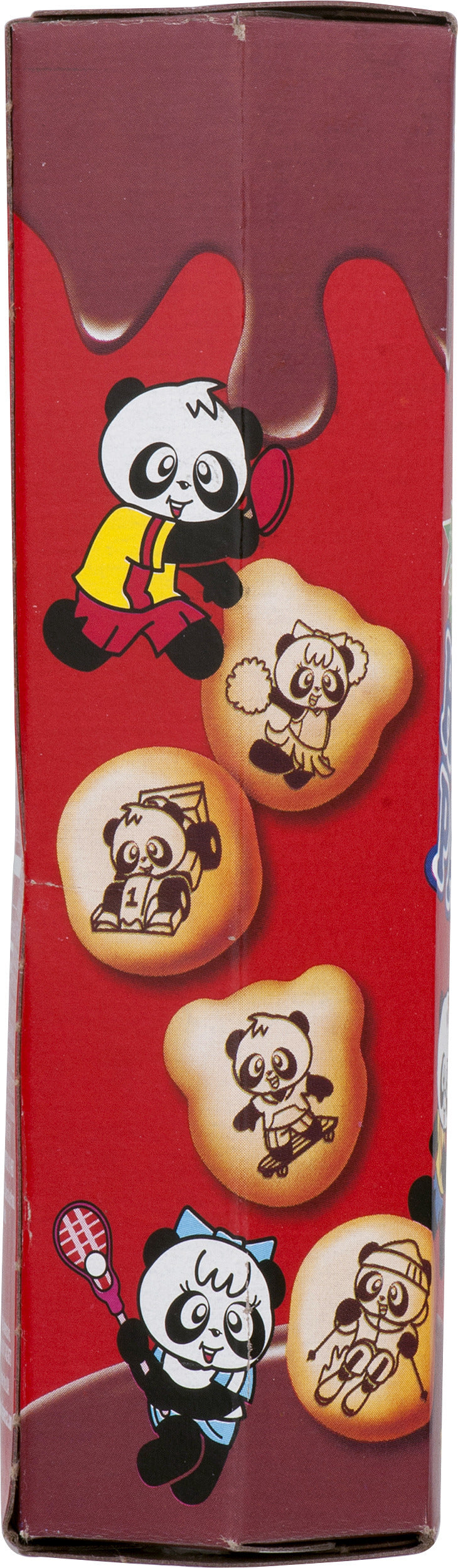 Meiji Hello Panda Chocolate - 2.2 OZ