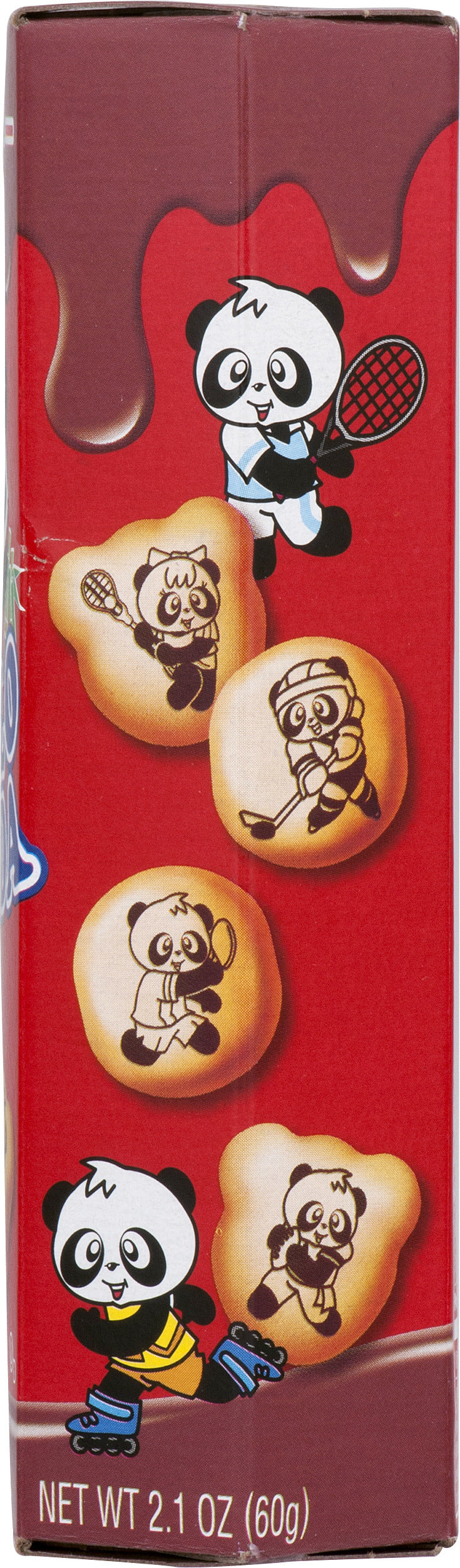 Meiji Hello Panda Chocolate - 2.2 OZ