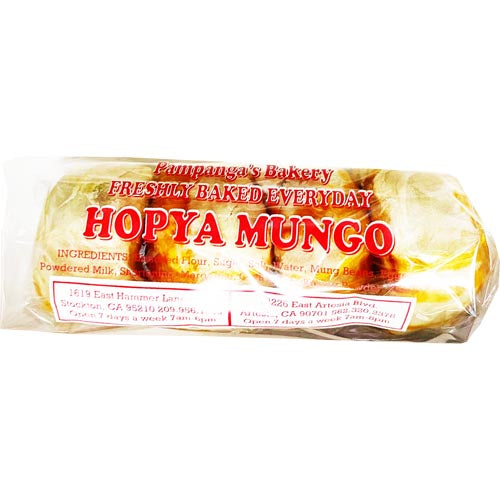 Kagat Bakery - Hopya Mungo - 4 Pieces - 10 OZ