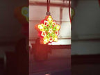 Philippine Star Mini Car Lantern - Mini Parol - USB PLUG 200 G