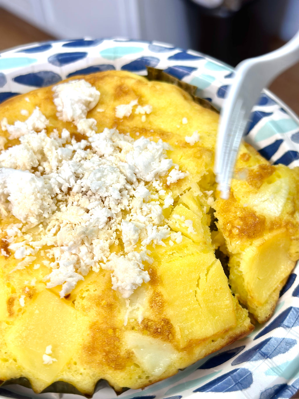 Ferino's - Bibingka Rice Cake - 250 G