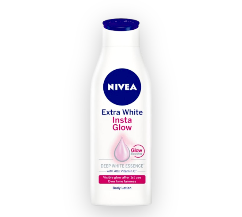 Nivea - Extra White Insta Glow Body Lotion 250 ml