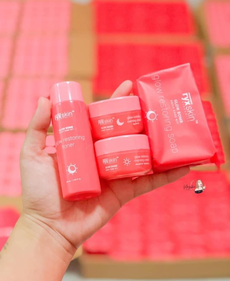 RYX Skincerity - Glow Bomb - 135 G