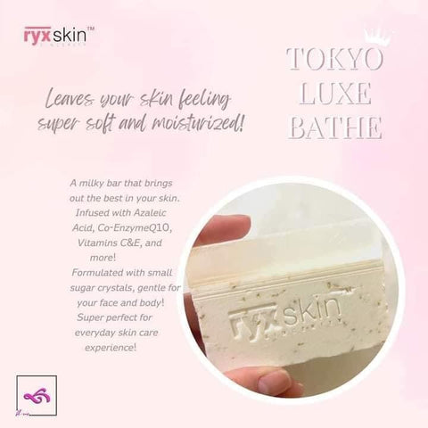 Ryx Skin - Toyo Luxe Bathe 70g