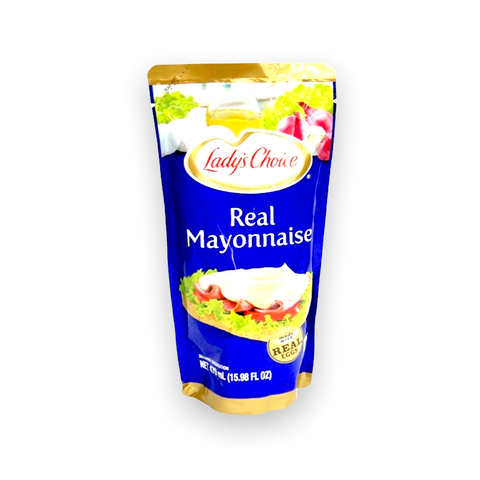 Lady's Choice - Real Mayonnaise ( BLUE PACK ) 220 ML