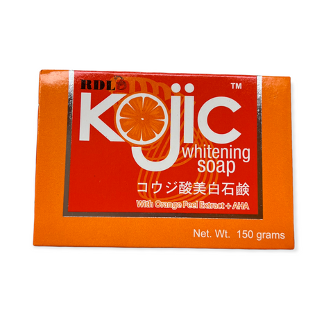 RDL Kojic Soap 150g