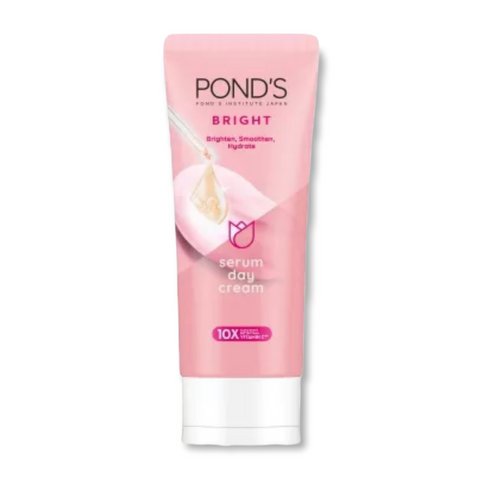 Pond’s Bright Serum Day Cream 40g