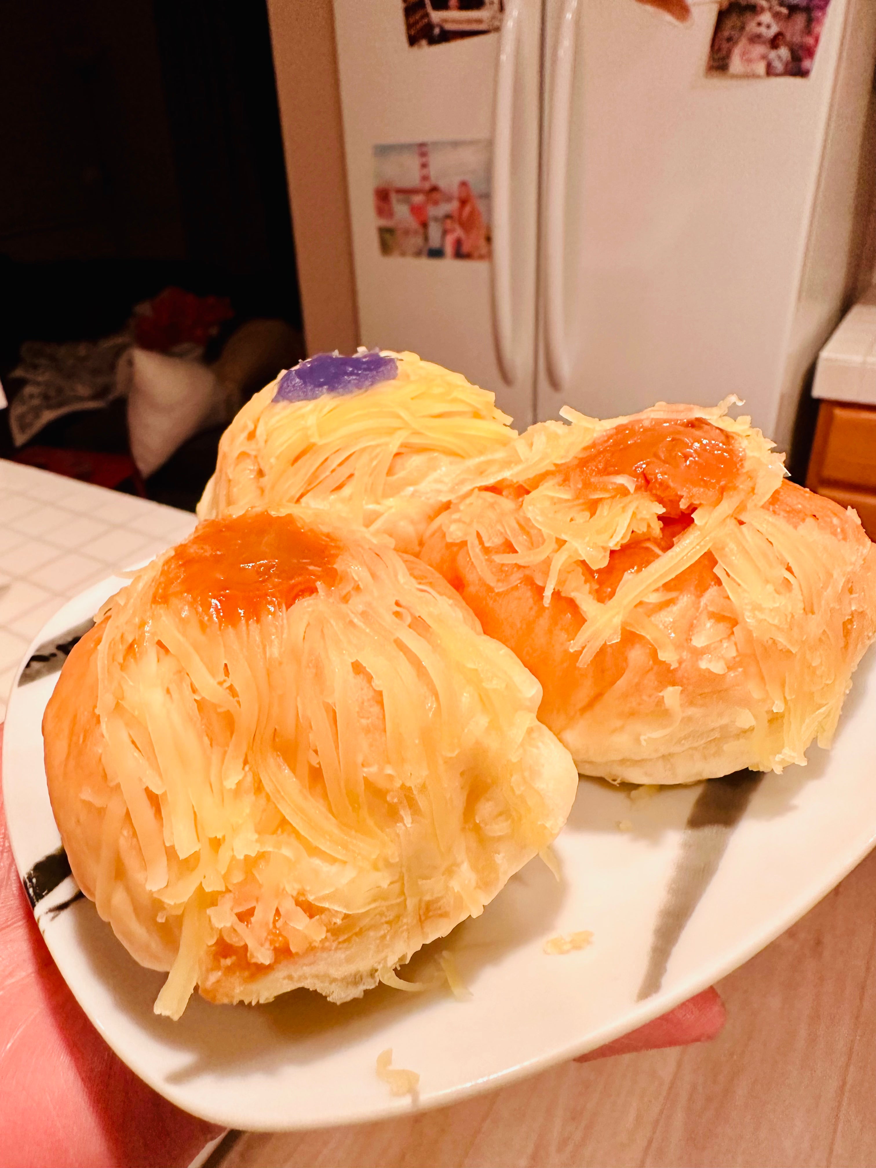 Magic Melt - Brioche (Ensaymada) Regular / UBE / Yema - 12 PCS - 660 G ...