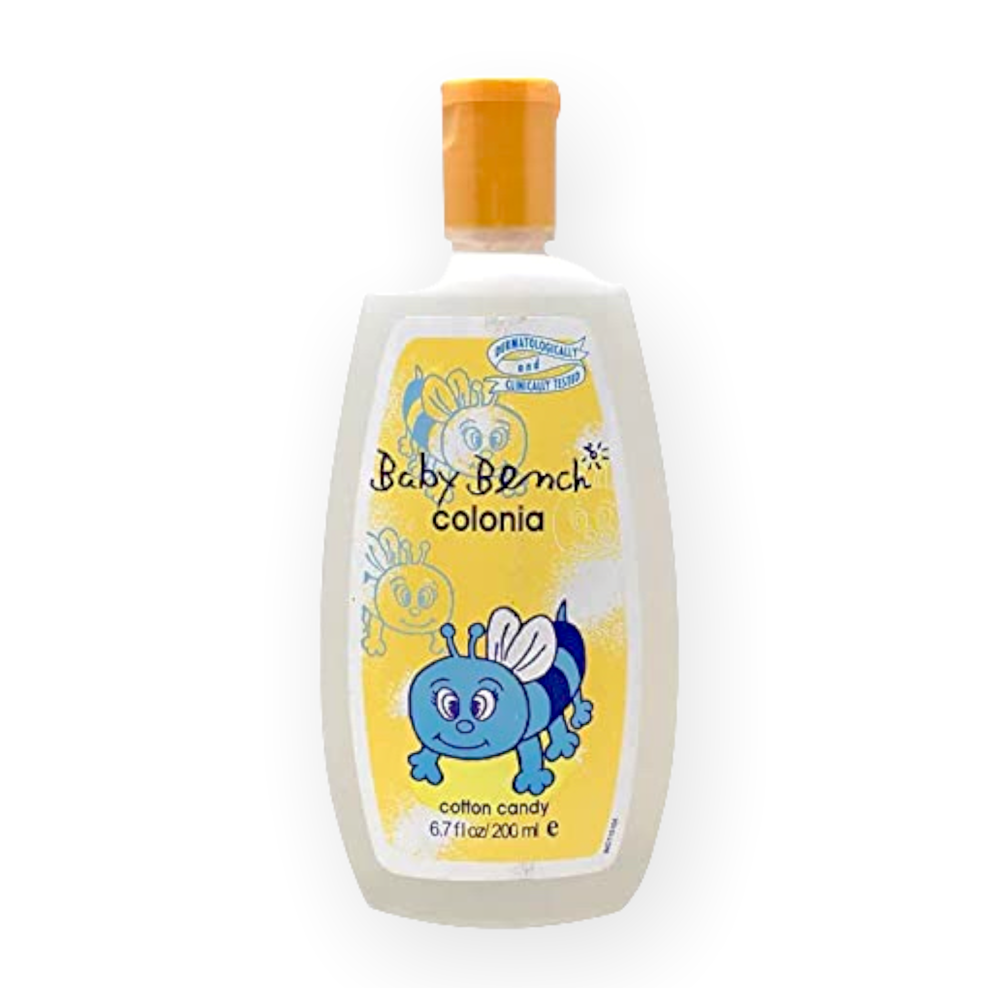 Baby Bench - Colonia - Cotton Candy Cologne -  200 ML