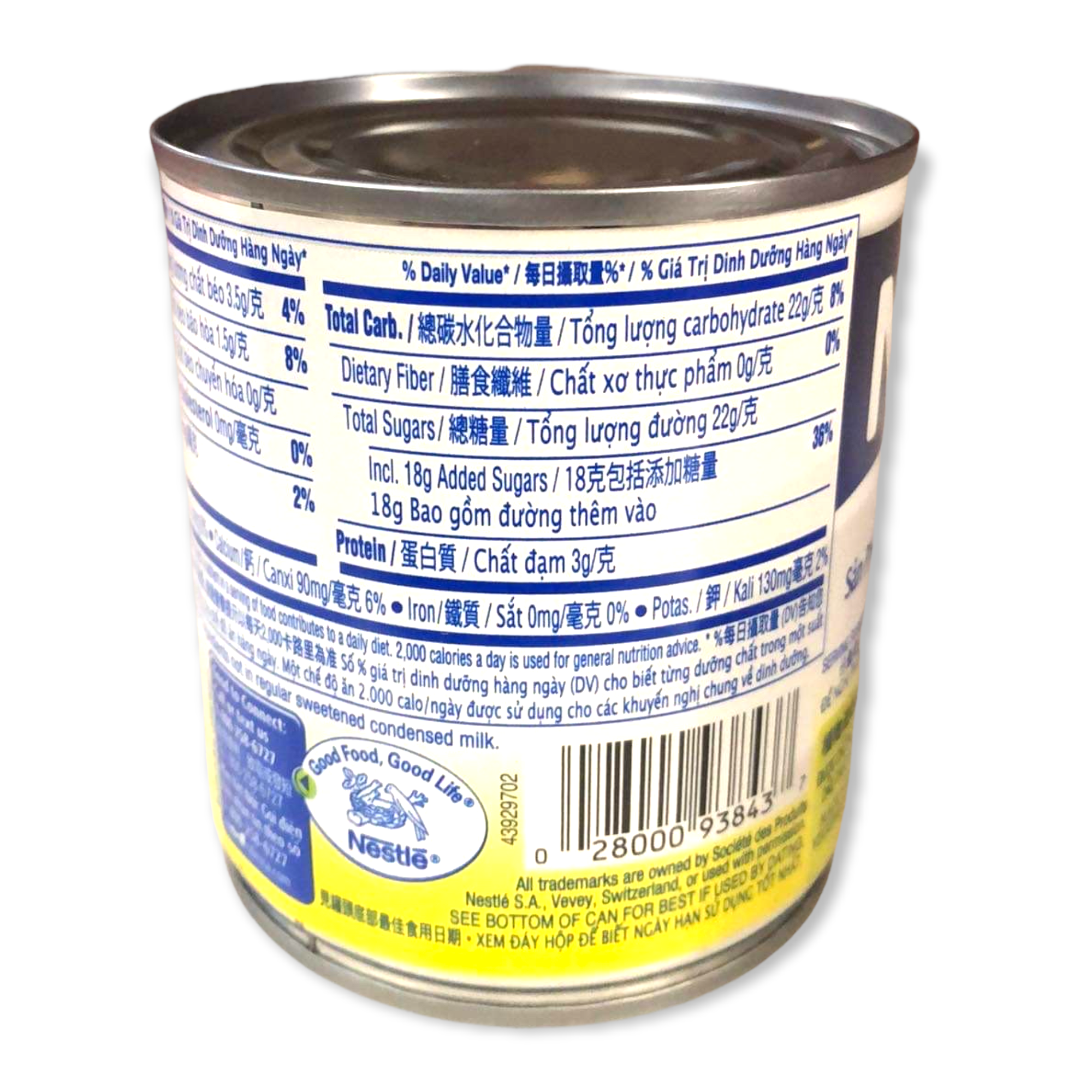 Nestle - Carnation - Sweetened Condensed Milk - 14 OZ