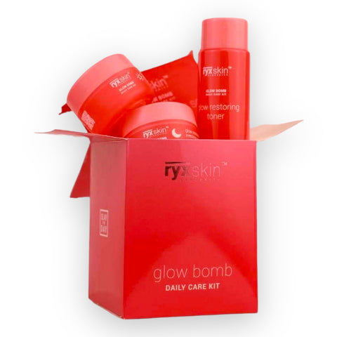 RYX Skincerity - Glow Bomb - 135 G