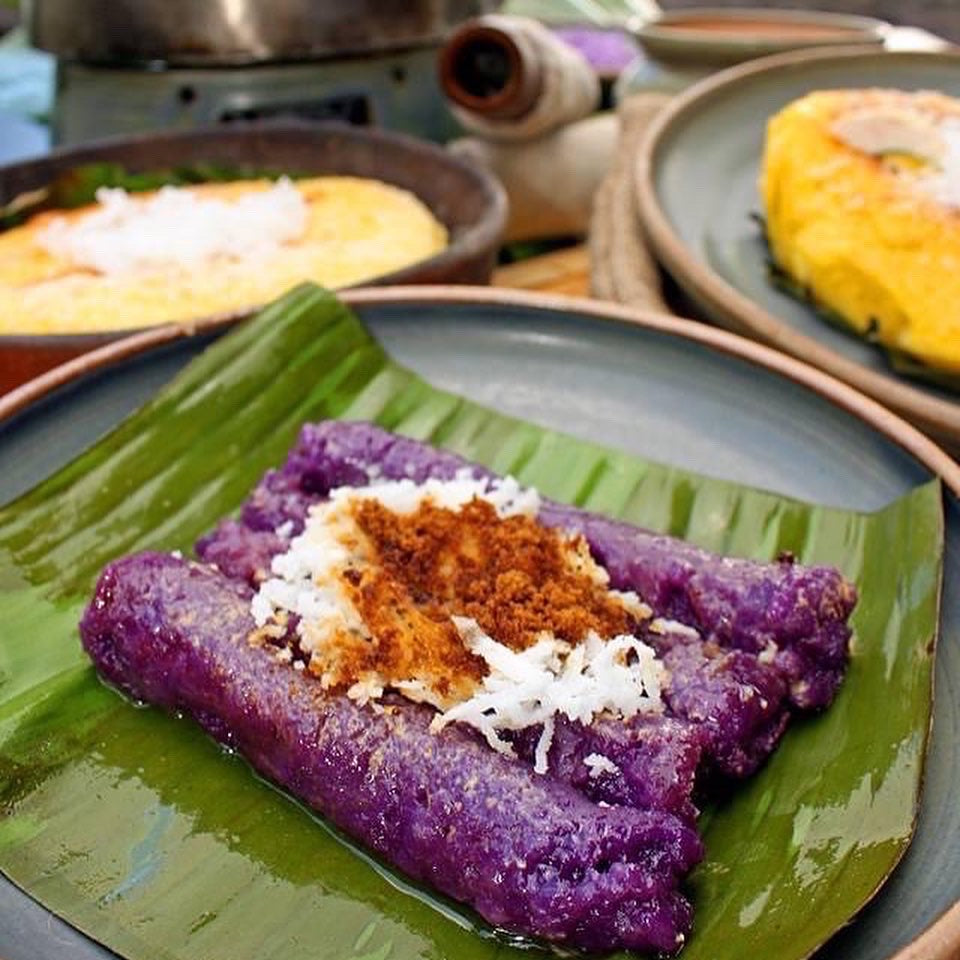 Puto Bumbong Maker Steamer Stainless Steel Sukli Filipino Grocery