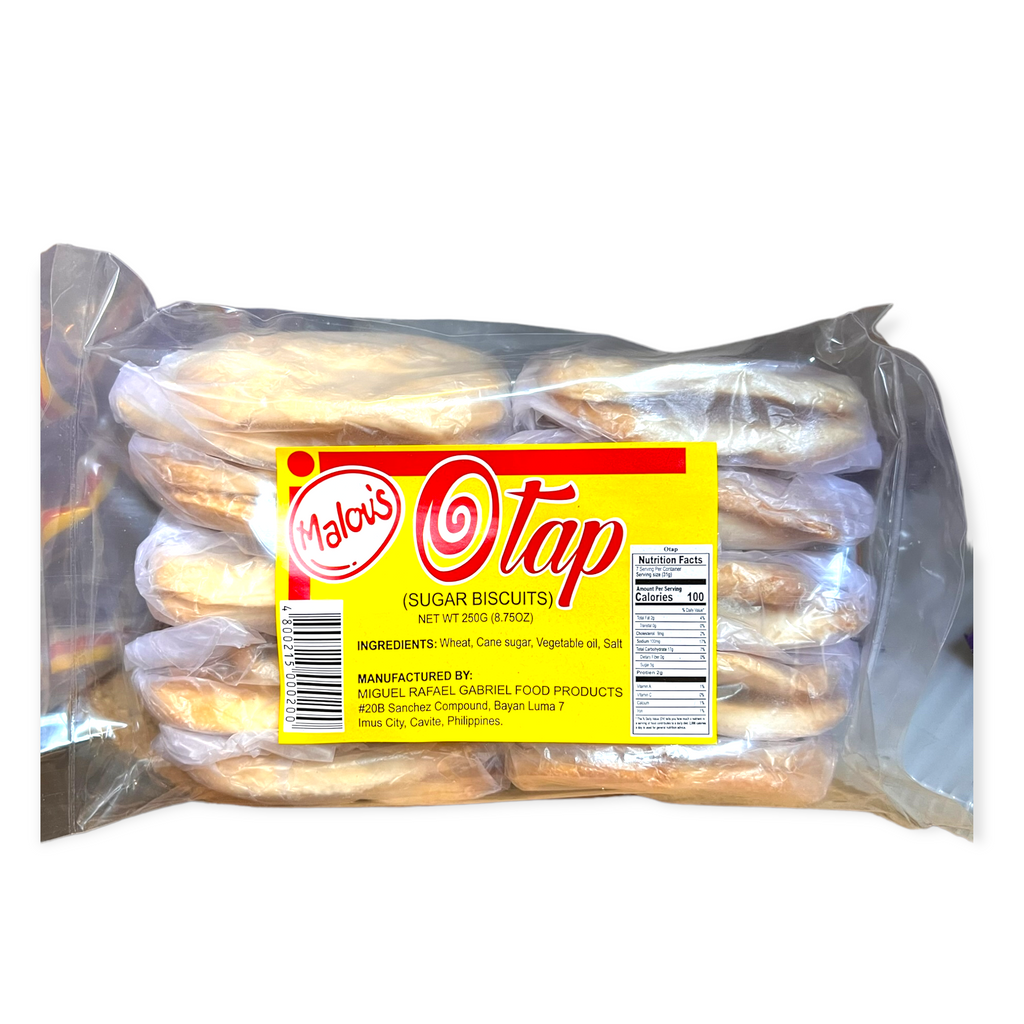 MaLou’s Otap ( Sugar Biscuits ) 240g