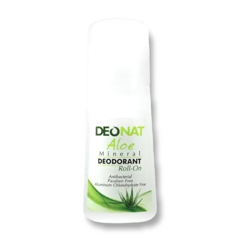 DEONAT Deodorant - ROLL ON 65g