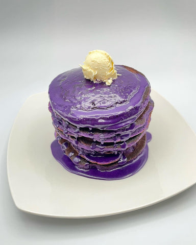 Ninong's Dessert Lab - Ube Buttermilk Pancake Dry Mix