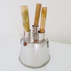 Puto Bumbong Maker Steamer - Stainless Steel