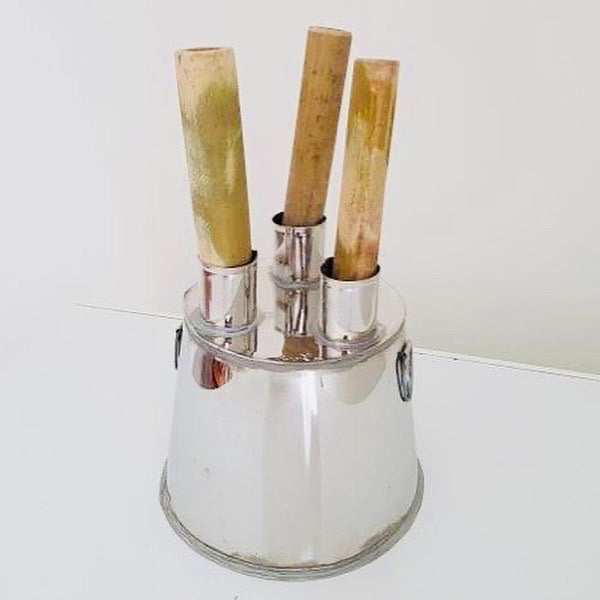 Puto Bumbong Maker Steamer - Stainless Steel