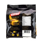Kopiko - Instant 3 in 1 Black Coffee Mix - 30 Count Per Bag
