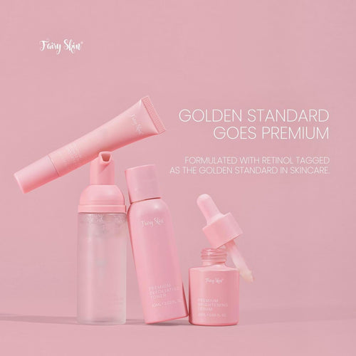 Fairy Skin - Premium Brightening Kit
