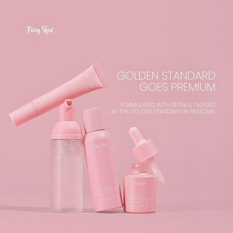 Fairy Skin - Premium Brightening Kit