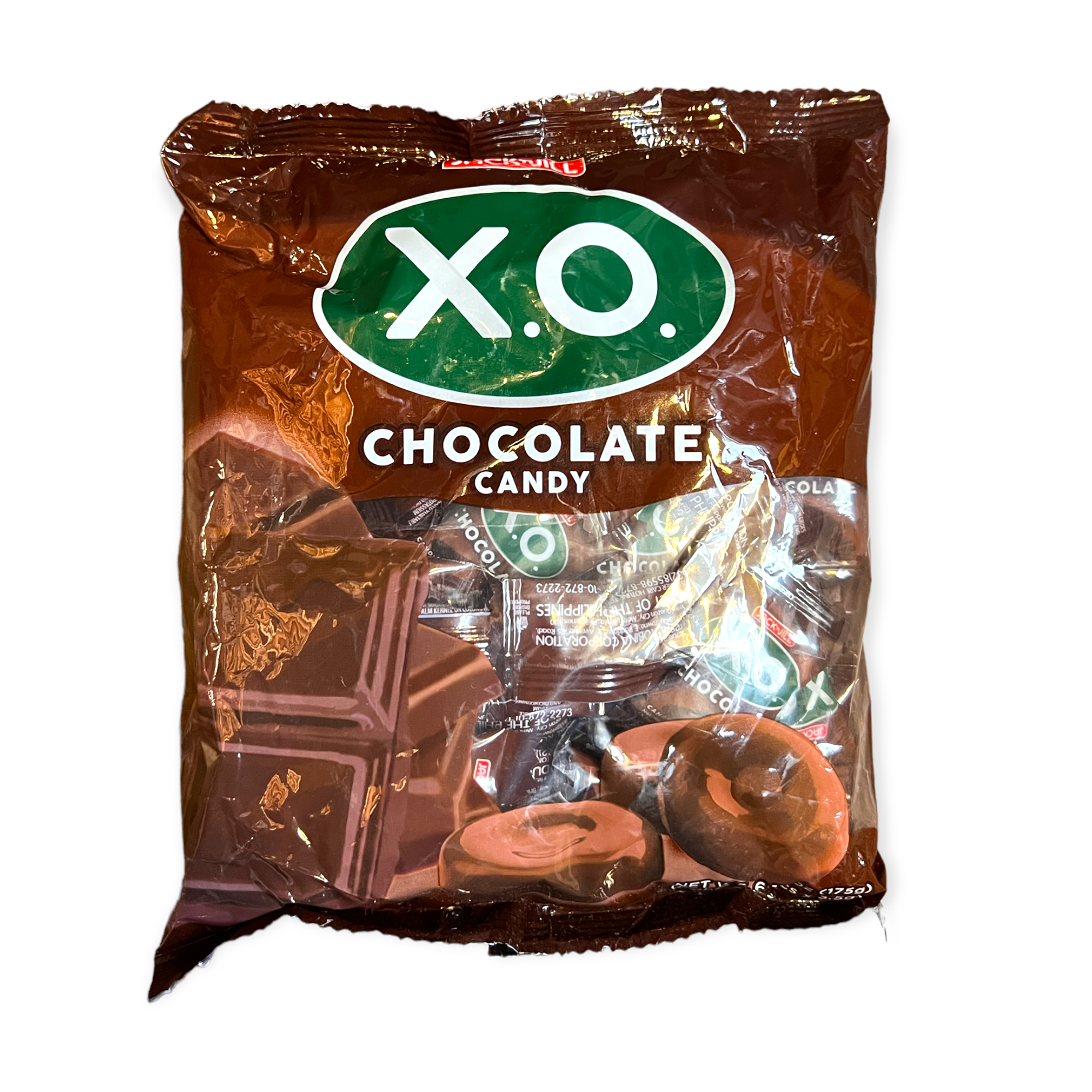 Jack 'n Jill - X.O Classics - Chocolate Candy - 175 G