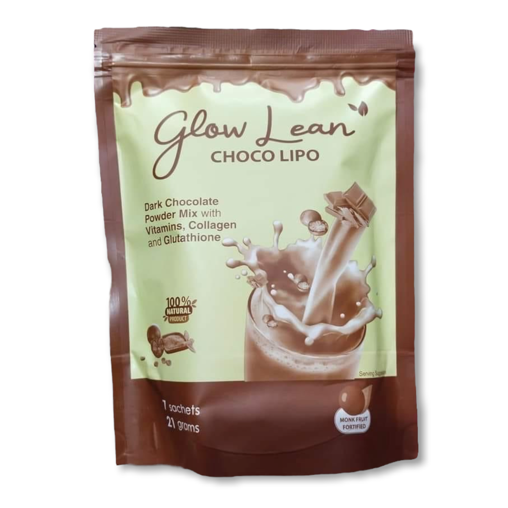 Glow Lean Choco Lipo 7 x 21g