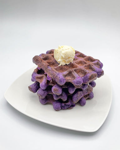 Ninong's Dessert Lab - Ube Buttermilk Pancake Dry Mix