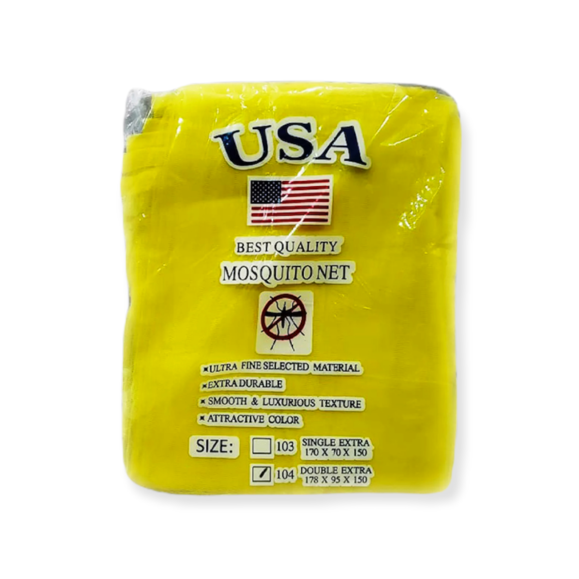 Nylon Mosquito Net - Kulambo