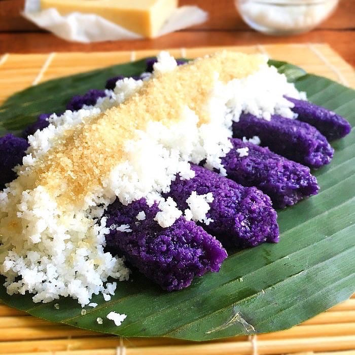 Puto Bumbong Maker Steamer - Stainless Steel