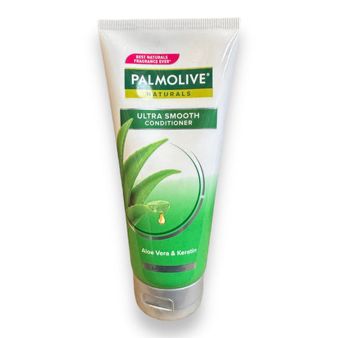 Palmolive Naturals - Conditioner - Ultra Smooth Conditioner - Aloe Vera And Keratin  - 180 ML