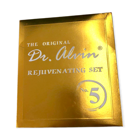 Dr. Alvin - Rejuvenating Set #5 - 300 G