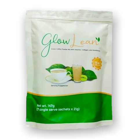 Glow Lean Coffee 7 x 21g