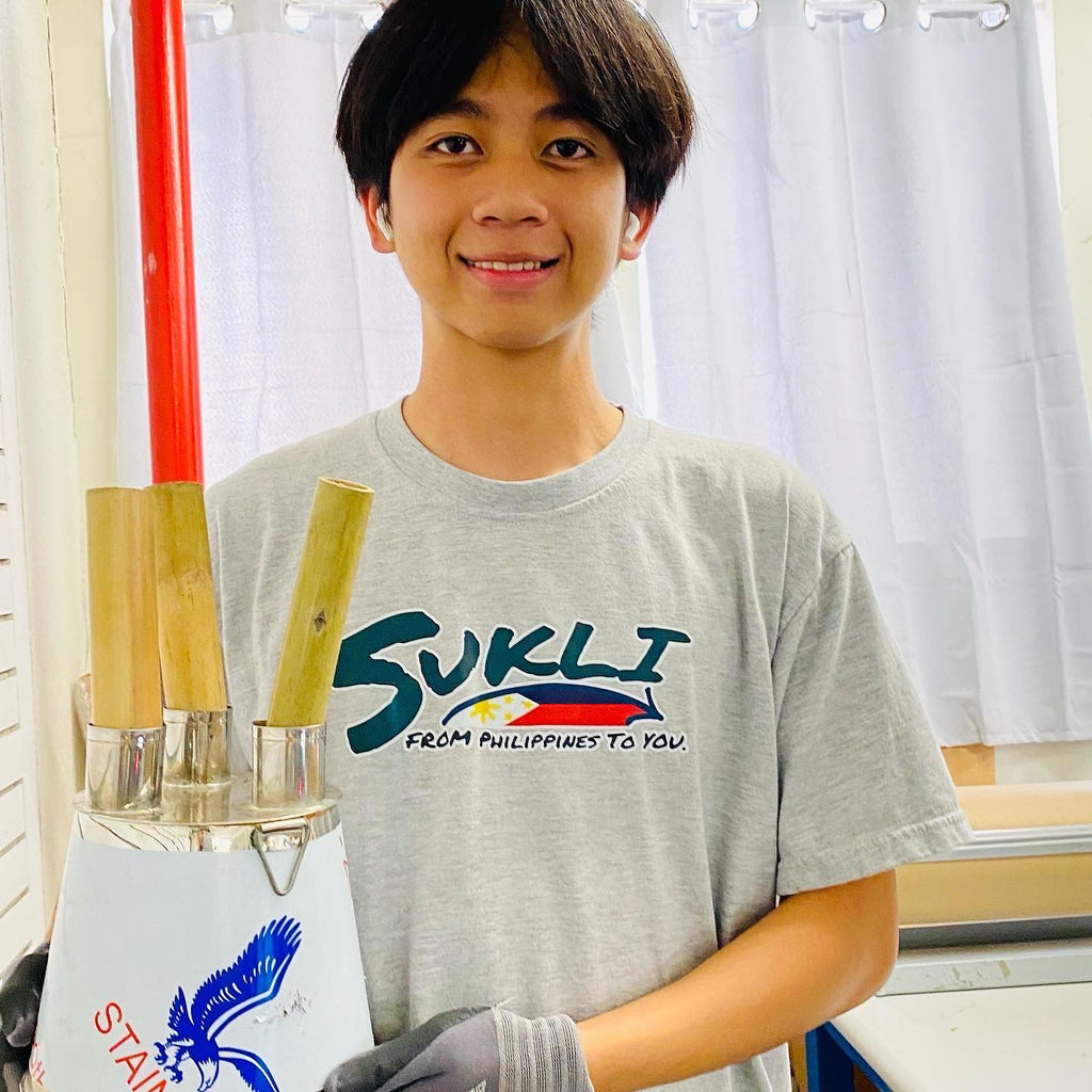 Puto Bumbong Maker Steamer - Stainless Steel