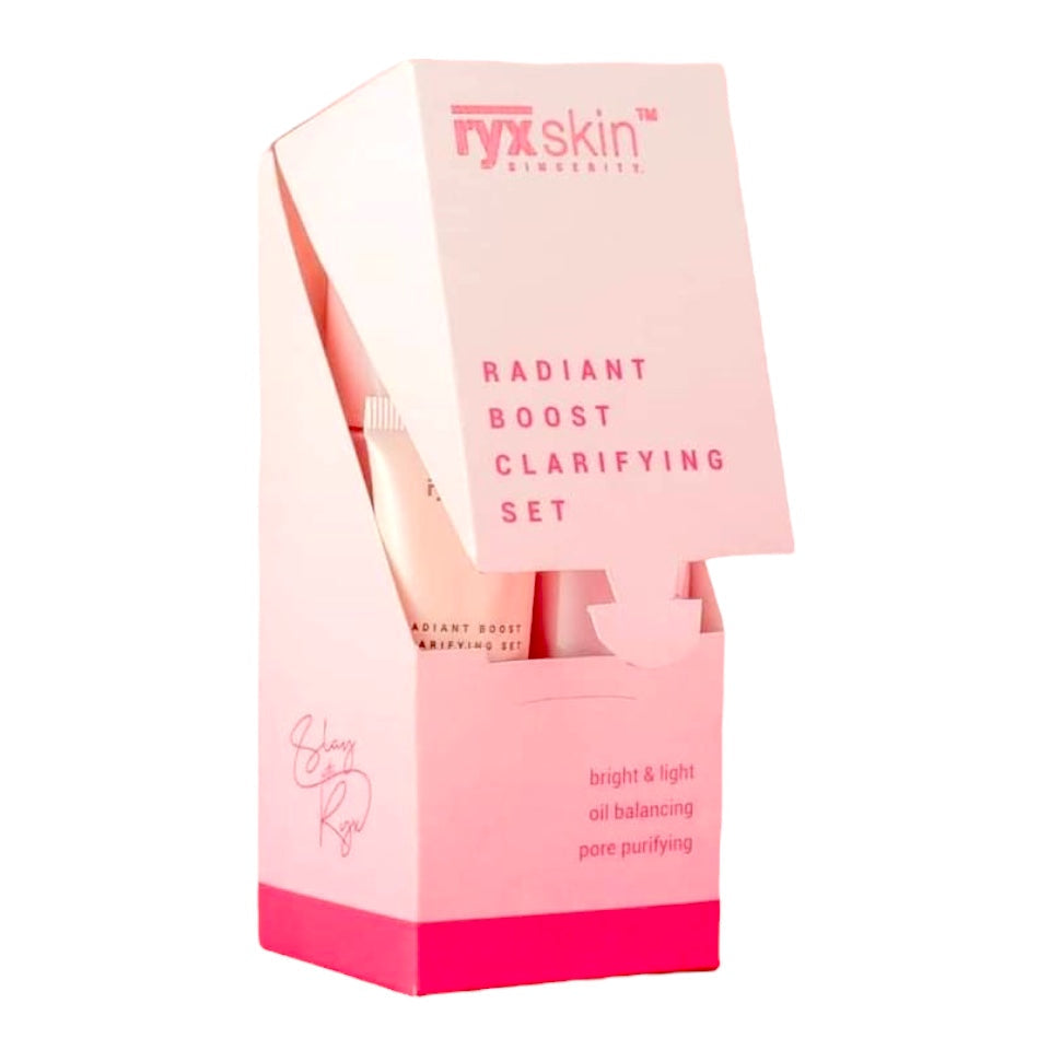 Ryx Skin - Radiant Boost Clarifying Set 250g