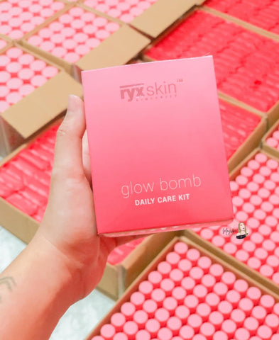 RYX Skincerity - Glow Bomb - 135 G