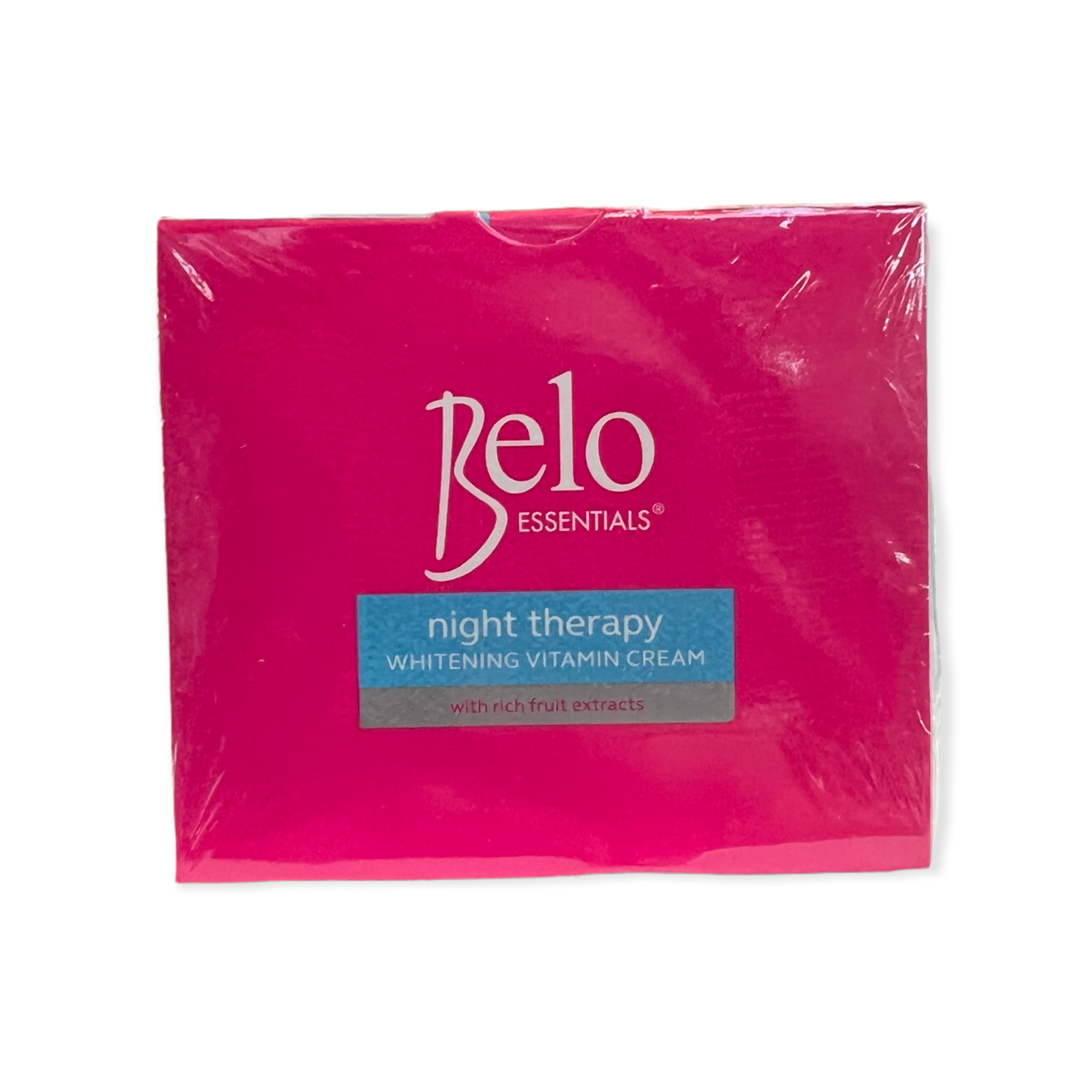 Belo Essentinals - Night Therapy Vitamin Cream - 50 G