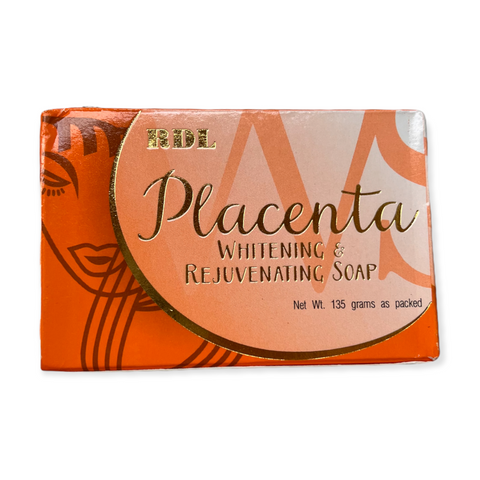 RDL Placenta & Rejuvenating Soap 135g