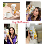 Luxe - Caffe Macchiato - 500g - Half Kilo Canister - BIG SIZE